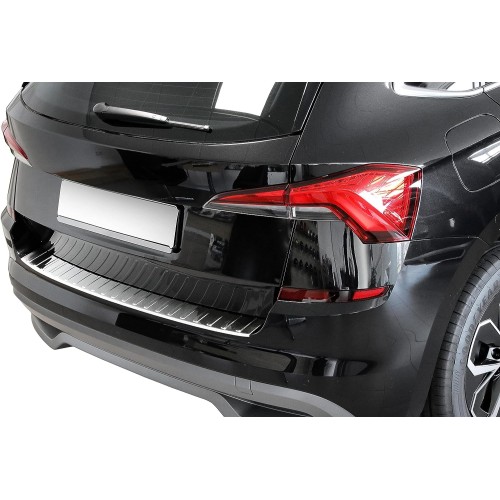 Trim Πορτ Μπαγκάζ Χρώμιο Μεταλλικό S-Dizayn για Skoda Kamiq (NW) 12/2019 > 02/2024 5πορτο / SUV – 1 τεμ. (7211020/SD)