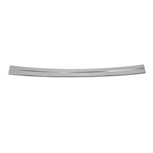 TRIM  ΠΟΡΤ ΜΠΑΓΚΑΖ ΧΡΩΜΙΟ ΜΕΤΑΛΛΙΚΟ S-DIZAYN ΓΙΑ SKODA KODIAQ 2016+ - 1 TEM.