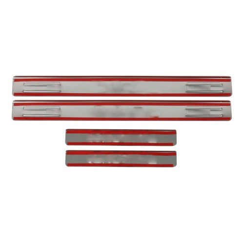 ΜΑΡΣΠΙΕ ΓΙΑ VW GOLF 5 2004-2009 5D ΕΣΩΤΕΡΙΚΑ ΟMTEC - 4 TEM.