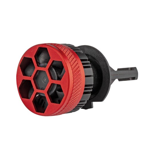 Amio - ΛΑΜΠΕΣ LED H1 9-16V 92W 6.500K 9900lm CANBUS ΜΕ ΑΝΕΜΙΣΤΗΡΑΚΙ X3 SERIES - 2ΤΕΜ. (02977/AM)