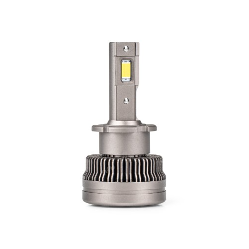 Amio - ΛΑΜΠΕΣ LED ΜΕ ΨΥΚΤΡΑ D2S/D2R 9-16V 70W 6.500K 8600lm XD SERIES - 2 ΤΕΜ. (03311/AM)