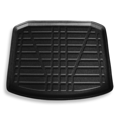 ΠΑΤΑΚΙ ΣΚΑΦΗ ΠΟΡΤ ΜΠΑΓΚΑΖ ΓΙΑ SKODA KAROQ 12/2017+ SU MISURA PRO-FIT ΑΠΟ TPE ΥΛΙΚΟ ΣΕ ΜΑΥΡΟ ΧΡΩΜΑ LAMPA - 1 ΤΕΜ.