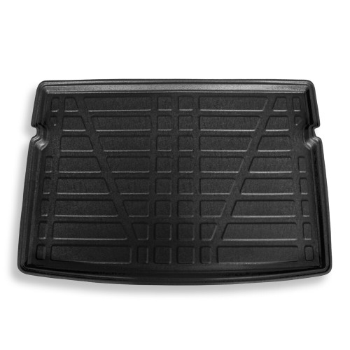 ΠΑΤΑΚΙ ΣΚΑΦΗ ΠΟΡΤ ΜΠΑΓΚΑΖ ΓΙΑ CITROEN C3 AIRCROSS 10/2017+ ΑΝΩ ΜΕΡΟΣ SU MISURA PRO-FIT ΑΠΟ TPE ΥΛΙΚΟ ΣΕ ΜΑΥΡΟ ΧΡΩΜΑ LAMPA - 1 ΤΕΜ.