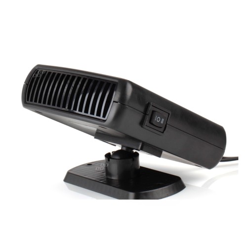 Amio - ΑΕΡΟΘΕΡΜΟ ΑΝΑΠΤΗΡΑ 12V - 150W (ΚΑΛΩΔΙΟ 150 cm)​ - 1 TEM. (02896/AM)