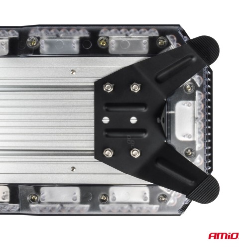 Amio - ΣΤΡΟΜΠΟ ΜΠΑΡΑ 12/24V 156xSMD LED 46'' 51 ΧΡΗΣΕΩΝ ΜΕ ΦΙΣ ΑΝΑΠΤΗΡΑ ΒΙΔΩΤΗ 1168x280X82mm​ - 1 TEM. (03344/AM)