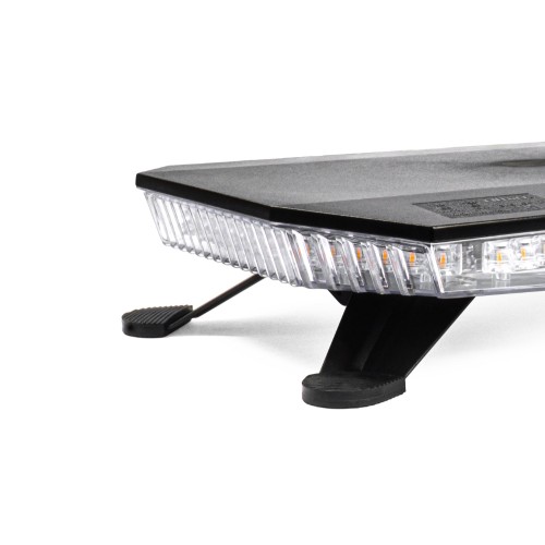 Amio - ΣΤΡΟΜΠΟ ΜΠΑΡΑ 12/24V 180xSMD LED 54'' 51 ΧΡΗΣΕΩΝ ΜΕ ΦΙΣ ΑΝΑΠΤΗΡΑ ΒΙΔΩΤΗ 1372x280X82mm​ - 1 TEM. (03345/AM)