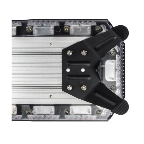 Amio - ΣΤΡΟΜΠΟ ΜΠΑΡΑ 12/24V 180xSMD LED 54'' 51 ΧΡΗΣΕΩΝ ΜΕ ΦΙΣ ΑΝΑΠΤΗΡΑ ΒΙΔΩΤΗ 1372x280X82mm​ - 1 TEM. (03345/AM)