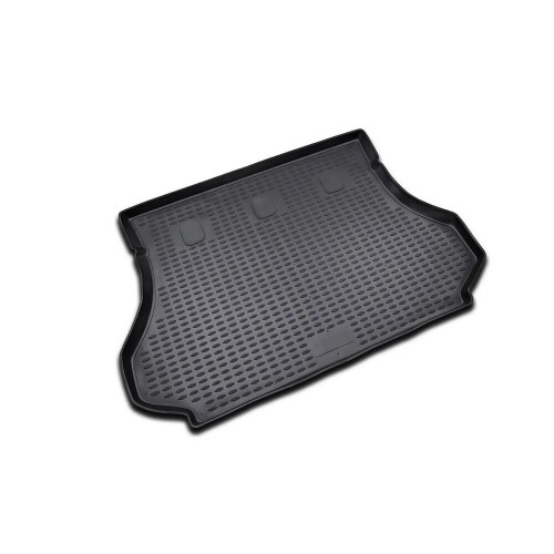 ΠΑΤΑΚΙ ΣΚΑΦΗ ΠΟΡΤ ΜΠΑΓΚΑΖ ΓΙΑ HYUNDAI SANTA FE 01/2001-02/2006 TPE ΛΑΣΤΙΧΟ ΣΕ ΜΑΥΡΟ ΧΡΩΜΑ NOVLINE - 1 ΤΕΜ.