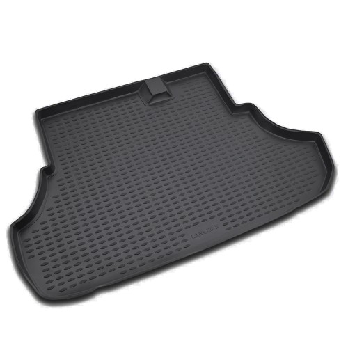 ΠΑΤΑΚΙ ΣΚΑΦΗ ΠΟΡΤ ΜΠΑΓΚΑΖ ΓΙΑ MITSUBISHI LANCER 4D 03/2007-2010 TPE ΛΑΣΤΙΧΟ ΣΕ ΜΑΥΡΟ ΧΡΩΜΑ NOVLINE - 1 ΤΕΜ.