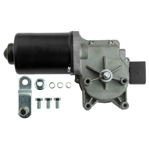 ΜΟΤΕΡ ΥΑΛΟΚΑΘΑΡΙΣΤΗΡΩΝ ΓΙΑ SKODA FABIA II 2006+ / ROOMSTER 2006+  ΕΜΠΡΟΣ orig.5J1955113A ΝΤΥ - 1 ΤΕΜ.