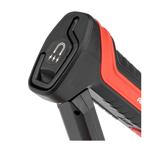 Amio - ΦΑΚΟΣ ΕΡΓΑΣΙΑΣ ΧΕΙΡΟΣ ΜΕ ΓΑΝΤΖΟ/ΜΑΓΝΗΤΗ USB-C COB+XPE LED 2200mAh 400x60x35mm - 1 TEM. (02918/AM)