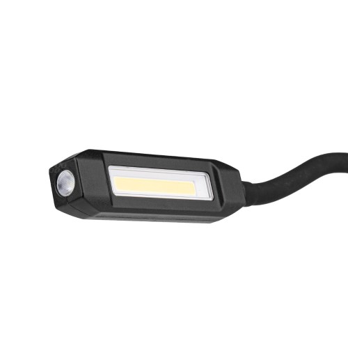Amio - ΦΑΚΟΣ ΕΡΓΑΣΙΑΣ ΧΕΙΡΟΣ ΜΕ ΓΑΝΤΖΟ/ΜΑΓΝΗΤΗ USB-C COB+XPE LED 2200mAh 400x60x35mm - 1 TEM. (02918/AM)