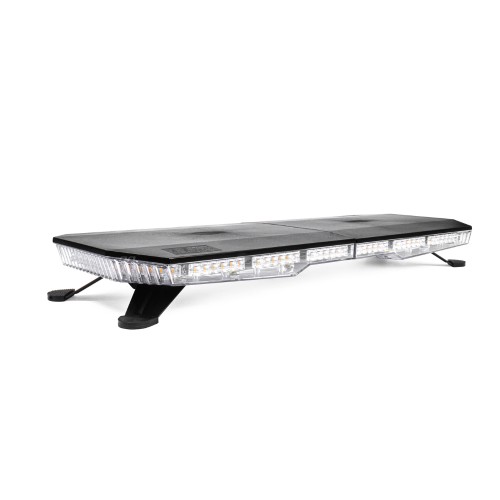 Amio - ΣΤΡΟΜΠΟ ΜΠΑΡΑ 12/24V 51 ΧΡΗΣΕΩΝ 108xSMD ΠΟΡΤΟΚΑΛΙ LED 30