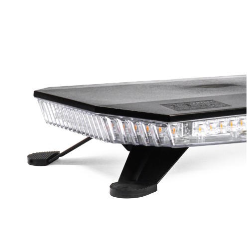 Amio - ΣΤΡΟΜΠΟ ΜΠΑΡΑ 12/24V 51 ΧΡΗΣΕΩΝ 108xSMD ΠΟΡΤΟΚΑΛΙ LED 30