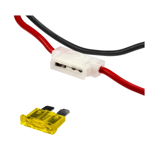 Amio - ΣΤΡΟΜΠΟ ΜΠΑΡΑ 12/24V 51 ΧΡΗΣΕΩΝ 108xSMD ΠΟΡΤΟΚΑΛΙ LED 30