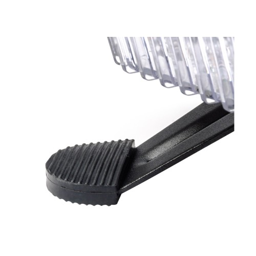 Amio - ΣΤΡΟΜΠΟ ΜΠΑΡΑ 12/24V 51 ΧΡΗΣΕΩΝ 108xSMD ΠΟΡΤΟΚΑΛΙ LED 30