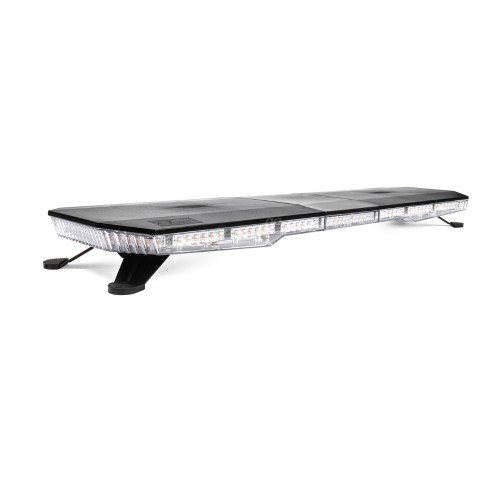 Amio - ΣΤΡΟΜΠΟ ΜΠΑΡΑ 12/24V 51 ΧΡΗΣΕΩΝ 132xSMD ΠΟΡΤΟΚΑΛΙ LED 38