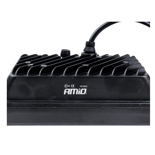 Amio - ΠΡΟΒΟΛΕΑΣ ΕΡΓΑΣΙΑΣ WORKING LAMP LED 50xSMD 150W 9-36V 12000lm 6500K 170x110x60mm AWL41 - 1 TEM. (03252/AM)