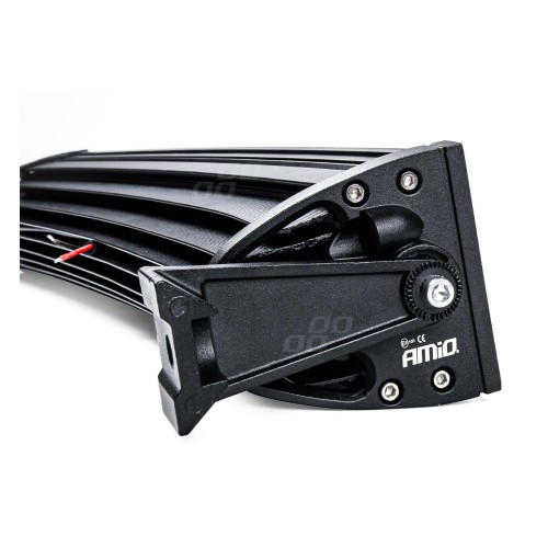 Amio - ΠΡΟΒΟΛΕΑΣ ΕΡΓΑΣΙΑΣ LIGHT BAR 9-36V 594W 47.520lm 198xSMD LED 1000x80x84mm ΜΠΑΡΑ LED AWL46 - 1 TEM. (03257/AM)