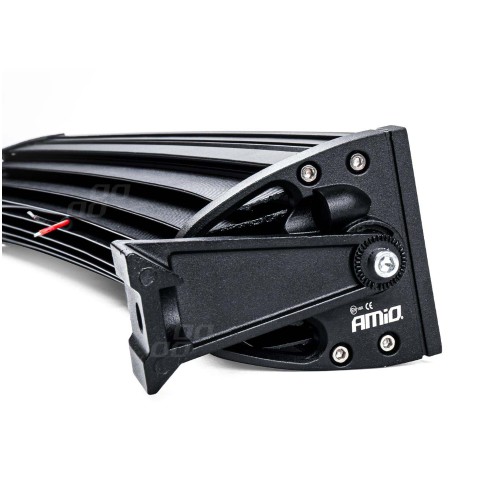 Amio - ΠΡΟΒΟΛΕΑΣ ΕΡΓΑΣΙΑΣ LIGHT BAR 9-36V 729W 58.320lm 243xSMD LED 1300x80x84mm ΜΠΑΡΑ LED AWL47 - 1 TEM. (03258/AM)