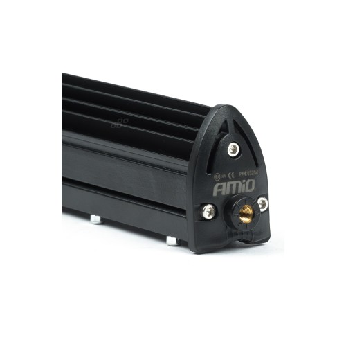 Amio - ΠΡΟΒΟΛΕΑΣ ΕΡΓΑΣΙΑΣ LIGHT BAR 9-36V 324W 25.920lm 108xSMD LED 965x27x43mm ΜΠΑΡΑ LED AWL53 - 1 TEM. (03264/AM)