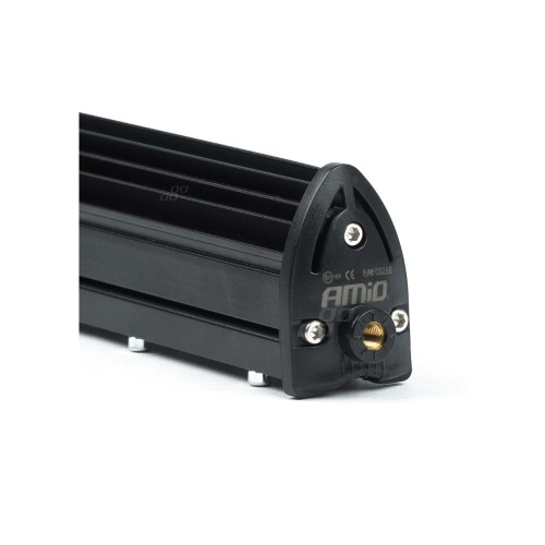 Amio - ΠΡΟΒΟΛΕΑΣ ΕΡΓΑΣΙΑΣ LIGHT BAR 9-36V 432W 34.560lm 144xSMD LED 1275x27x43mm ΜΠΑΡΑ LED AWL55 - 1 TEM. (03266/AM)