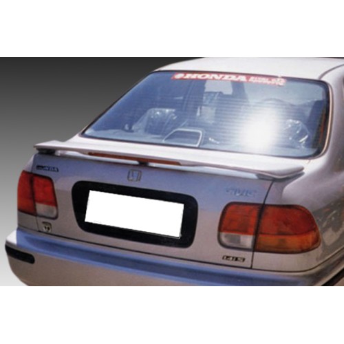 Motordrome - Αεροτομή για Honda Civic Mk6 Sedan (1995-2000) - 1 Τεμ.  (A-071)