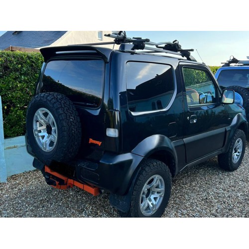 Motordrome - Αεροτομή Οροφής για Suzuki Jimny Mk1 (1998-2018) - 1 Τεμ.  (A-157)