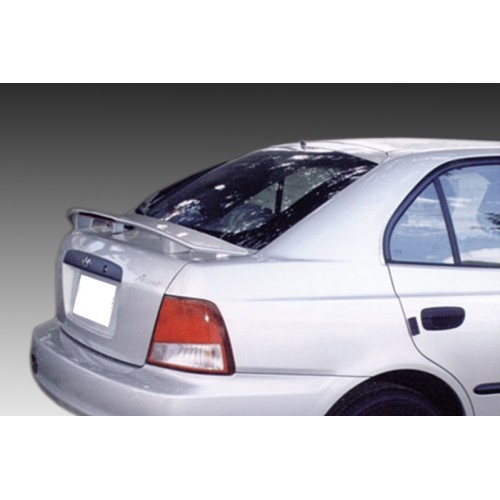 Motordrome - Αεροτομή για Hyundai Accent Mk2 5-doors (1999-2005) - 1 Τεμ.  (A-170)