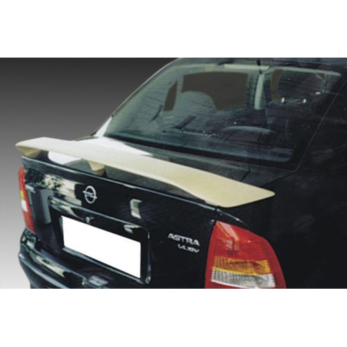 Motordrome - Αεροτομή για Opel Astra G Sedan (1998-2004) - 1 Τεμ.  (A-186)