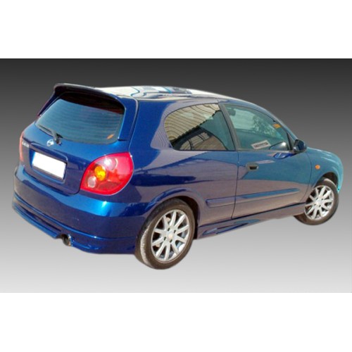 Motordrome - Αεροτομή Οροφής για Nissan Almera N16 Sport Hatchback (2000-2006) - 1 Τεμ.  (A-188)