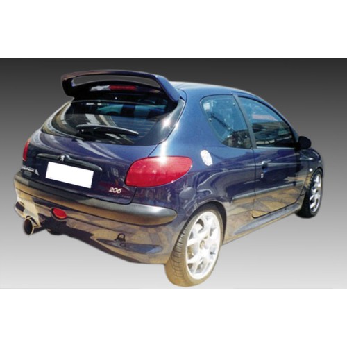 Motordrome - Αεροτομή Οροφής για Peugeot 206 WRC - 1 Τεμ.  (A-202)