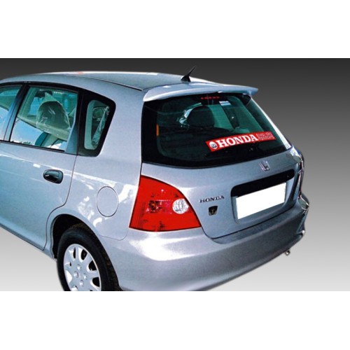 Motordrome - Αεροτομή Οροφής για Honda Civic Mk7 Hatchback (2000-2005) - 1 Τεμ.  (A-213)