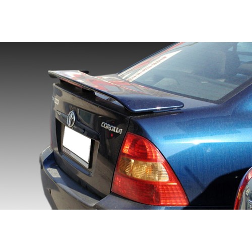Motordrome - Αεροτομή για Toyota Corolla Mk9 Sedan (2000-2006) - 1 Τεμ.  (A-218)