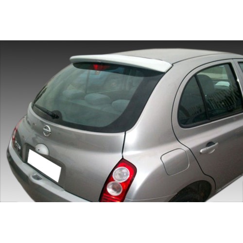 Motordrome - Αεροτομή Οροφής για Nissan Micra K12 (2002-2010) - 1 Τεμ.  (A-254)