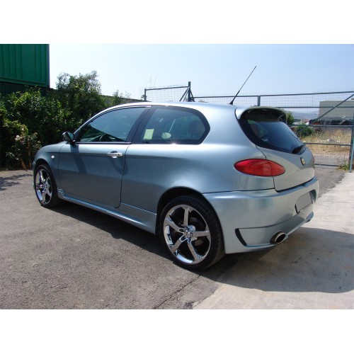 Motordrome - Αεροτομή Οροφής για Alfa Romeo 147 - 1 Τεμ.  (A-257)