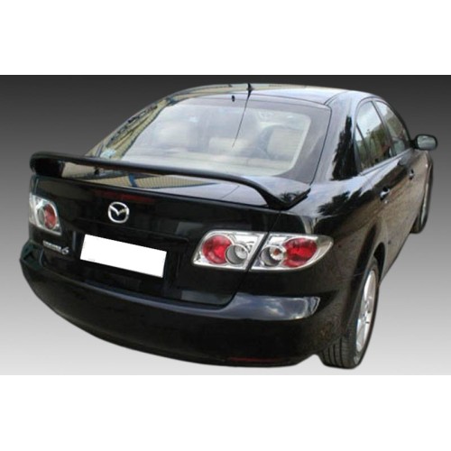 Motordrome - Αεροτομή για Mazda 6 Mk1 5d (2002-2007) - 1 Τεμ.  (A-264)