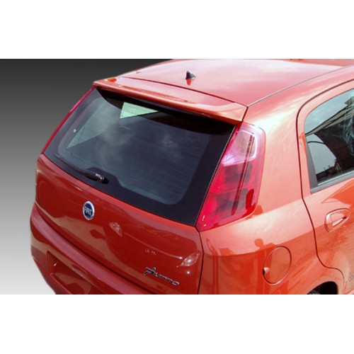 Motordrome - Αεροτομή Οροφής για Fiat Grande Punto (2006-) - 1 Τεμ.  (A-298)