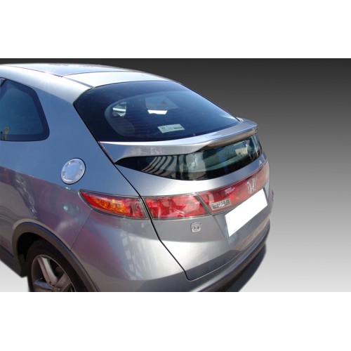 Motordrome - Αεροτομή για Honda Civic Mk8 Hatchback (2006-2011) - 1 Τεμ.  (A-300)