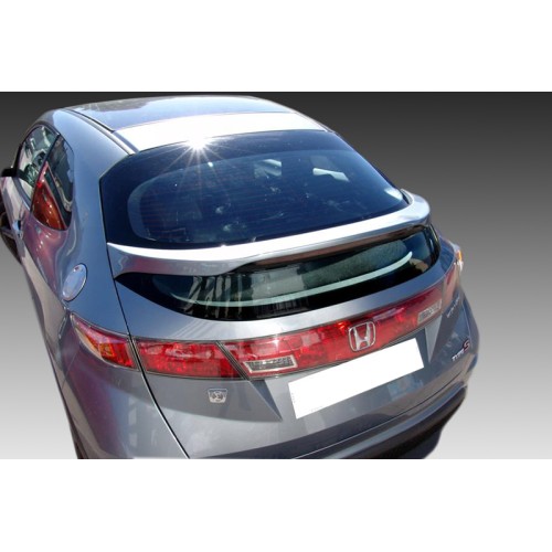 Motordrome - Αεροτομή για Honda Civic Mk8 Hatchback (2006-2011) - 1 Τεμ.  (A-300)