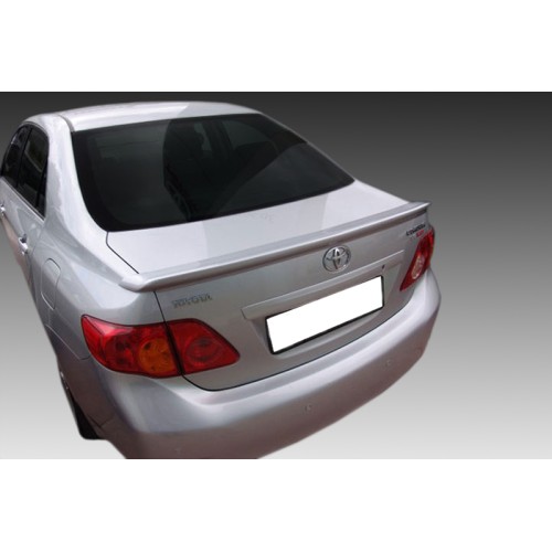 Motordrome - Αεροτομή Επικαθήμενη για Toyota Corolla Mk10 Sedan (2006-2012) - 1 Τεμ.  (A-322)