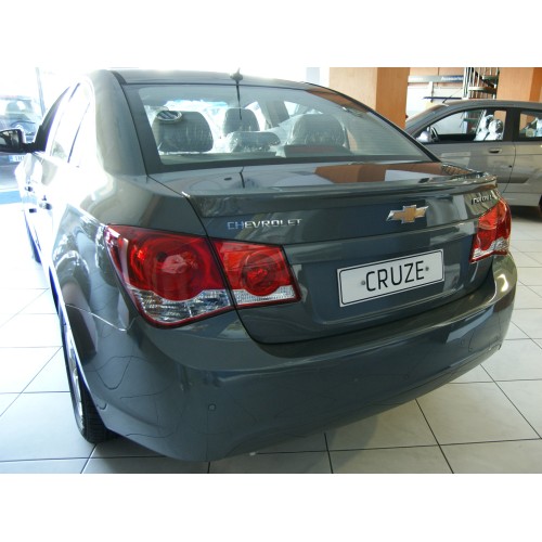 Motordrome - Αεροτομή Επικαθήμενη για Chevrolet Cruze J300 Sedan (2008-2016) - 1 Τεμ.  (A-357)