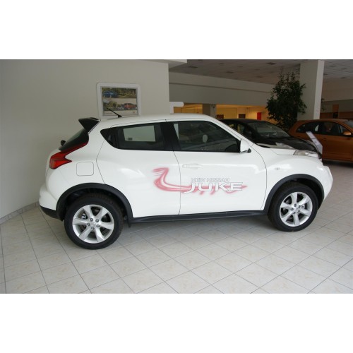 Motordrome - Αεροτομή Οροφής V.1 για Nissan Juke F15 (2010-2019) - 1 Τεμ.  (A-384)