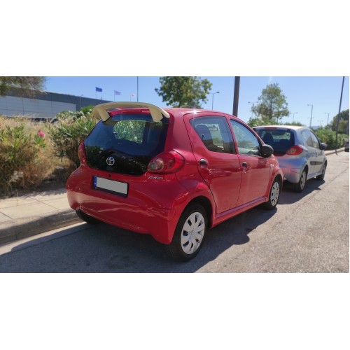 Motordrome - Αεροτομή Οροφής V.2 για Toyota Aygo Mk1 (2005-2014) - 1 Τεμ.  (A-387)