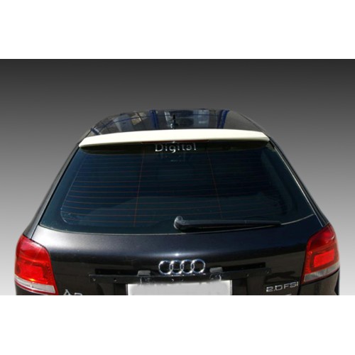Motordrome - Αεροτομή Οροφής για Audi A3 8P S3 Look (2003-2012) - 1 Τεμ.  (A-391)