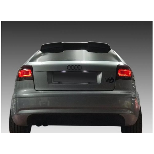 Motordrome - Αεροτομή Οροφής για Audi A3 8P Hatchback GT Look (2003-2012) - 1 Τεμ.  (A-392)