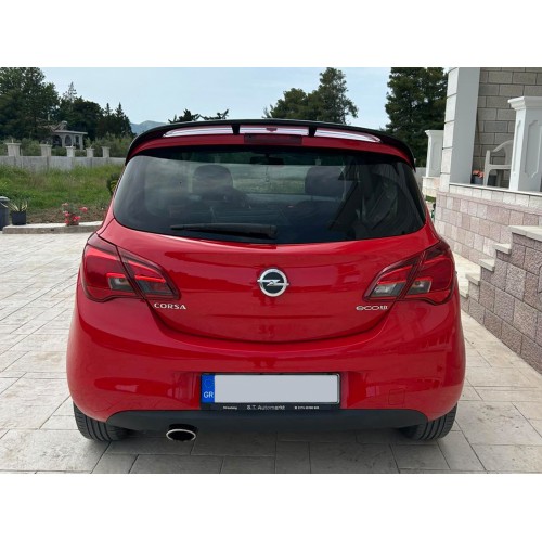 Motordrome - Αεροτομή Οροφής για Opel Corsa E 5-doors - 1 Τεμ.  (A-408)