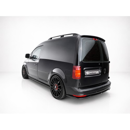 Motordrome - Αεροτομή Οροφής Διπλή Πόρτα για Volkswagen Caddy Mk4 (2015-2021) - 1 Τεμ.  (A-419)