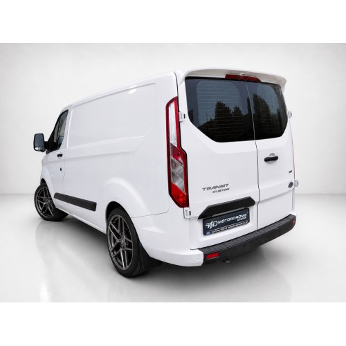 Motordrome - Αεροτομή Οροφής V.1 Διπλή Πόρτα για Ford Transit Custom Mk1 (2012-2023) - 1 Τεμ.  (A-420)