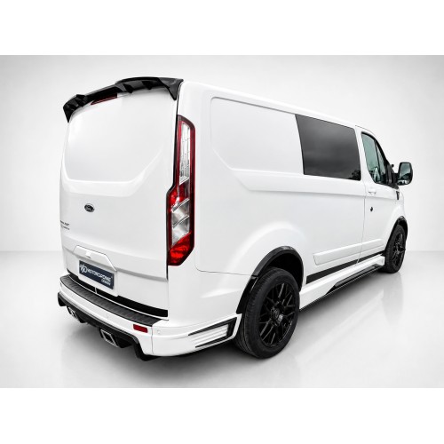 Motordrome - Αεροτομή Οροφής V.2 Μονή Πόρτα για Ford Transit Custom Mk1 (2012-2023) - 1 Τεμ.  (A-434)